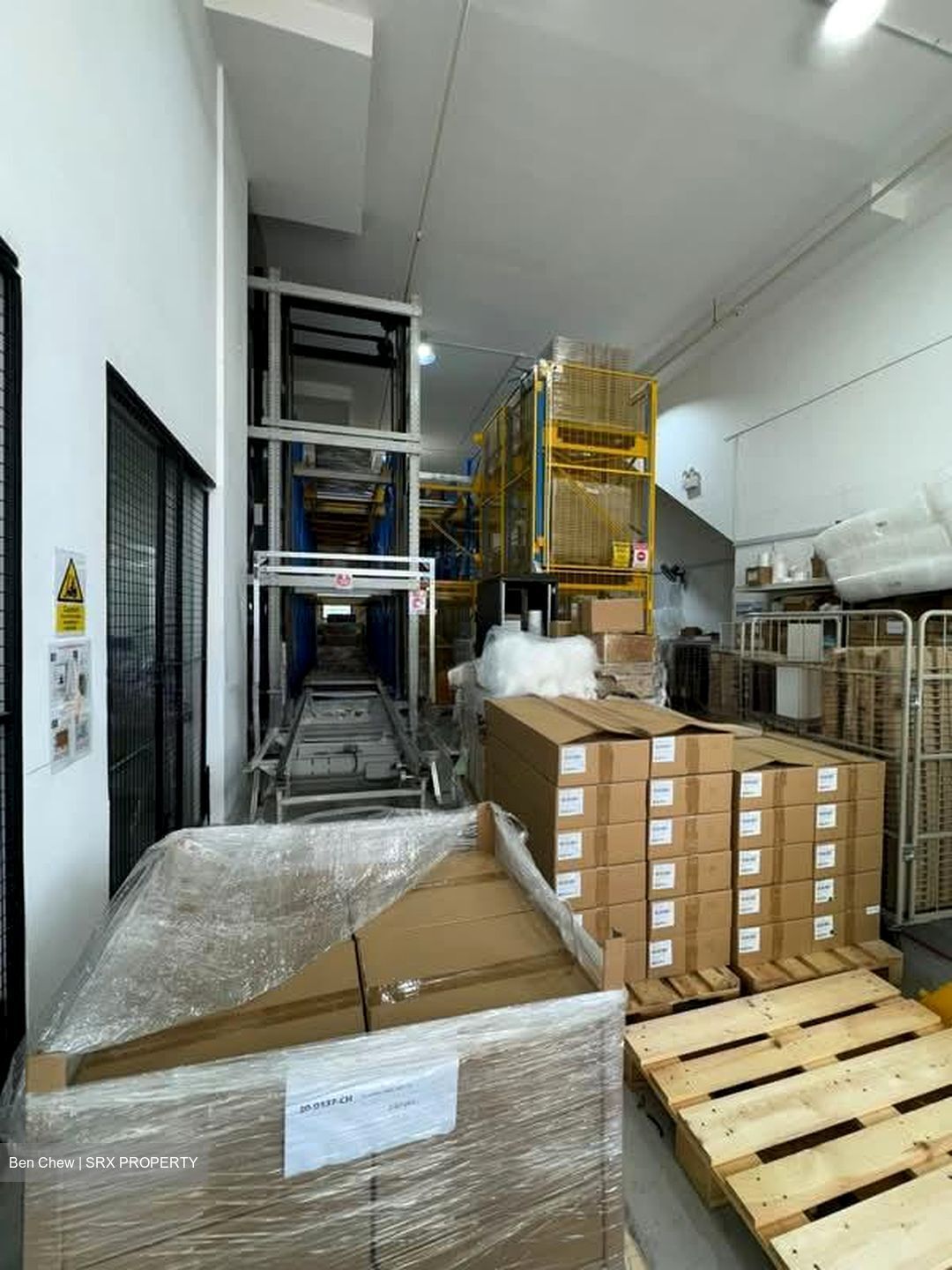 Tradehub 21 (D22), Factory #582248041